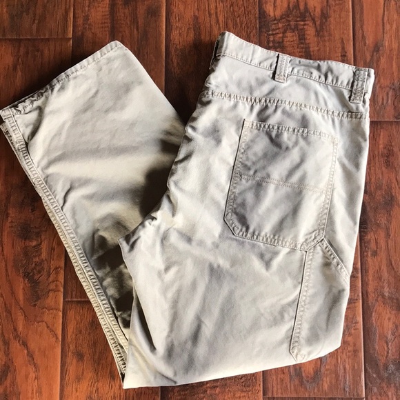 Blue Mountain Big & Tall cargo Pants EUC - Picture 3 of 6